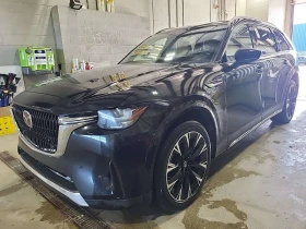 Mazda CX-90 * Awd Signature * CARFAX * БЕЗ ПЪРВОНАЧАЛНА ВНОСКА