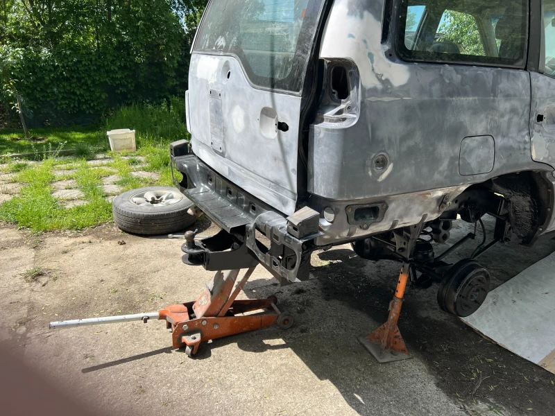 Nissan Terrano газ - 5000 € / 9779.15 лв. - 84431633 1 | Car24.bg Nissan Terrano газ - 5000 € / 9779.15 лв. - 84431633 1