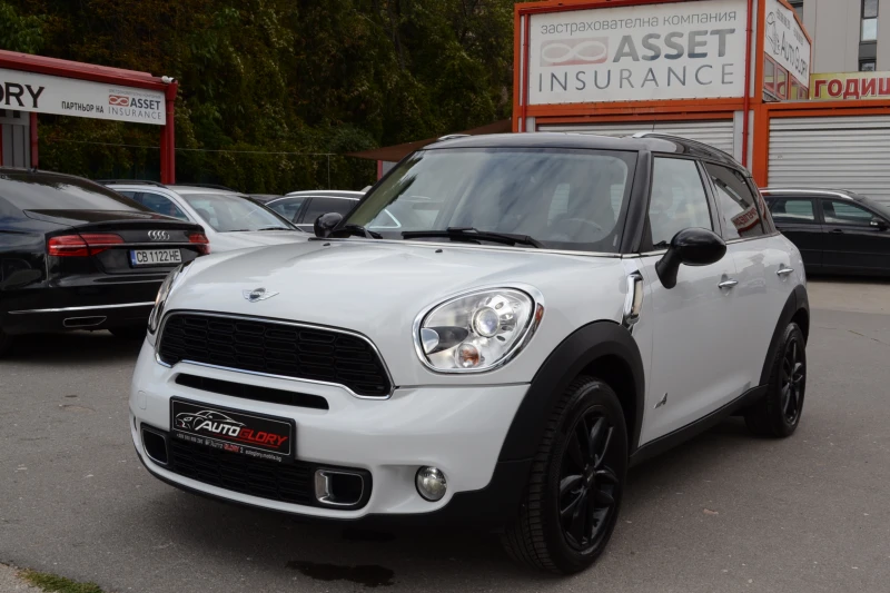 Mini Countryman 2.0 DISEL 4x4 - 5400 € - 46091449 1 | Car24.bg Mini Countryman 2.0 DISEL 4x4 - 5400 € - 46091449 1