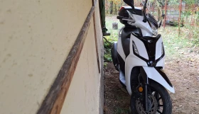 Kymco Agility undefined | Auto.bg — изображение 4 Kymco Agility undefined | Auto.bg — изображение 4