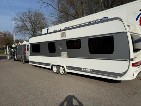 Каравана Fendt Opal 700