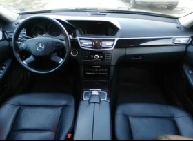Mercedes-Benz E 350 Avangard blue efficiency  | Mobile.bg — малка снимка 17