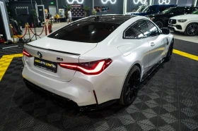 BMW M4 COMPETITION STAGE 1 LED CARBON H&K ЛИЗИНГ 100% | Auto.bg — изображение 8 BMW M4 COMPETITION STAGE 1 LED CARBON H&K ЛИЗИНГ 100% | Auto.bg — изображение 8