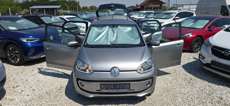 VW Up 1.0MPI/ NAVI /TOP/EURO 6B - 4999 € / 9777.19 лв. - 75089792 1 | Car24.bg VW Up 1.0MPI/ NAVI /TOP/EURO 6B - 4999 € / 9777.19 лв. - 75089792 1