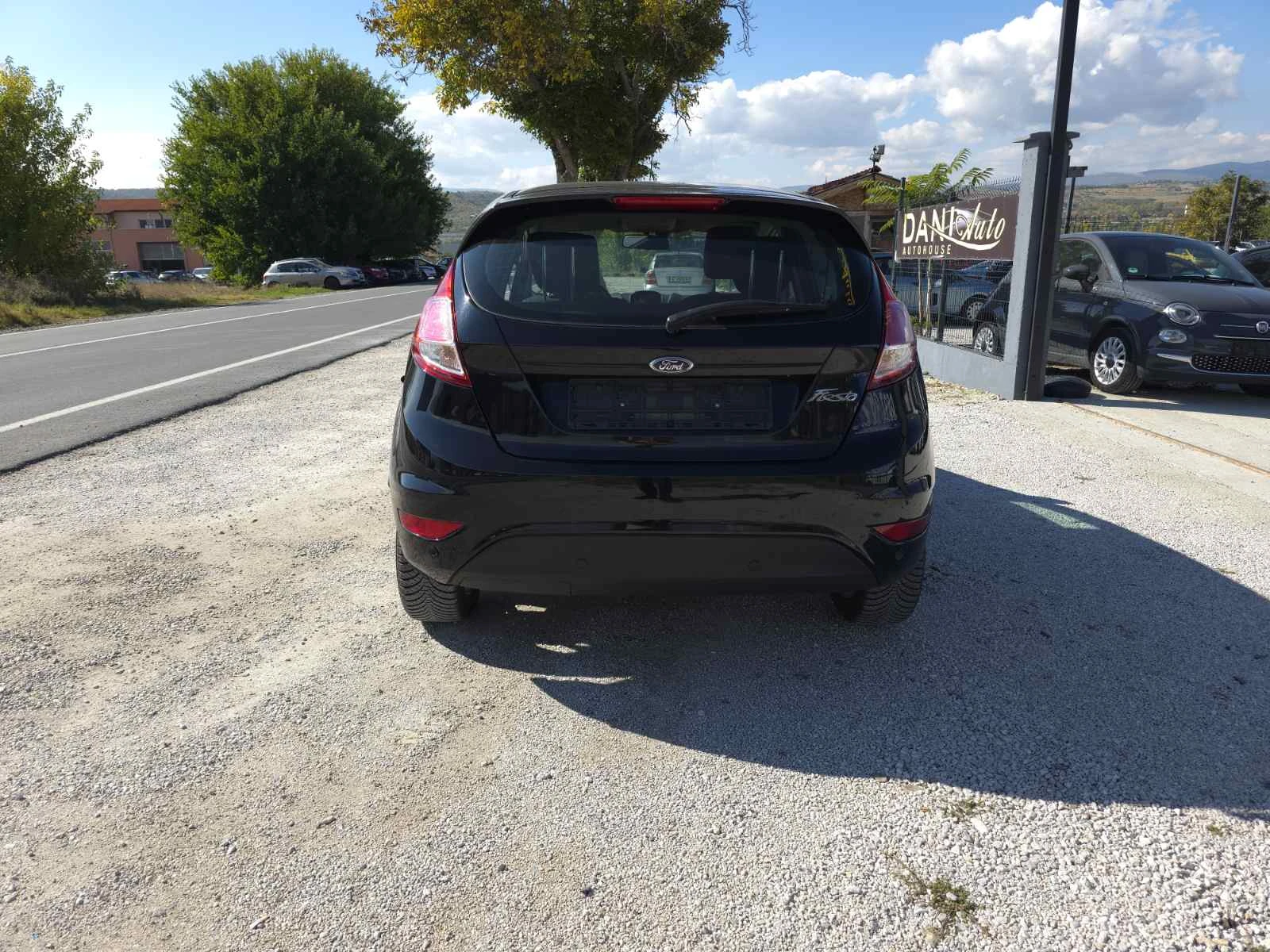 Ford Fiesta 1.0 Duratec | Джанти| Парктроник| Верига - изображение 7 | Auto.bg Ford Fiesta 1.0 Duratec | Джанти| Парктроник| Верига - изображение 7