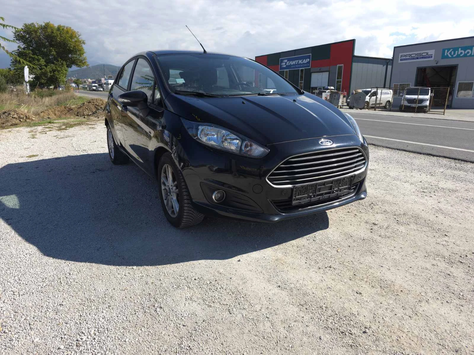 Ford Fiesta 1.0 Duratec | Джанти| Парктроник| Верига - изображение 2 | Auto.bg Ford Fiesta 1.0 Duratec | Джанти| Парктроник| Верига - изображение 2