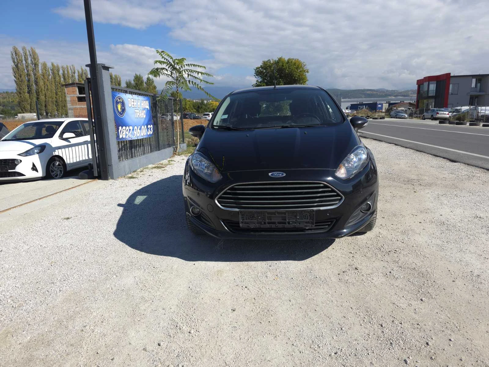 Ford Fiesta 1.0 Duratec | Джанти| Парктроник| Верига - изображение 3 | Auto.bg Ford Fiesta 1.0 Duratec | Джанти| Парктроник| Верига - изображение 3