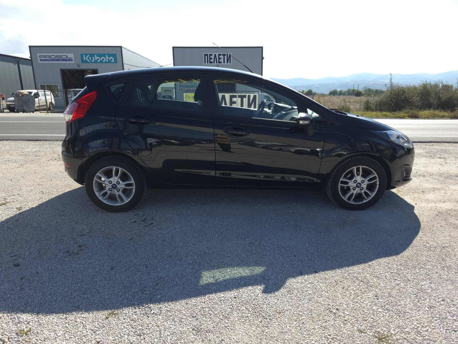 Ford Fiesta 1.0 Duratec | Джанти| Парктроник| Верига - изображение 9 | Auto.bg Ford Fiesta 1.0 Duratec | Джанти| Парктроник| Верига - изображение 9