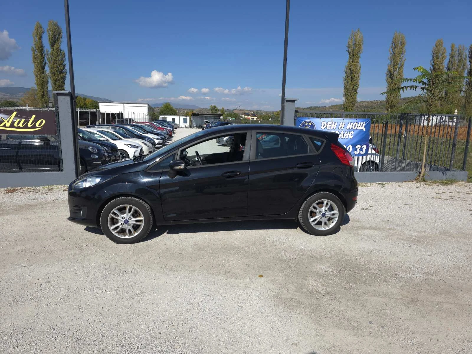 Ford Fiesta 1.0 Duratec | Джанти| Парктроник| Верига - изображение 5 | Auto.bg Ford Fiesta 1.0 Duratec | Джанти| Парктроник| Верига - изображение 5