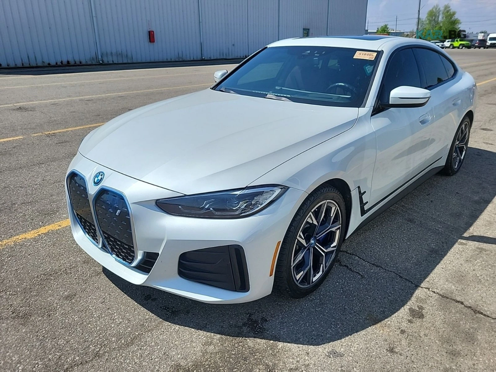BMW i4 Gran Coupe Edrive40 * AвтоКредит * (ЦЕНА ДО БГ) | Auto.bg — изображение 1 BMW i4 Gran Coupe Edrive40 * AвтоКредит * (ЦЕНА ДО БГ) | Auto.bg — изображение 1