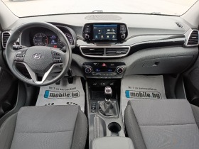 Hyundai Tucson 1.6D-FACELIFT-NAVI-XENON-  | Mobile.bg   10