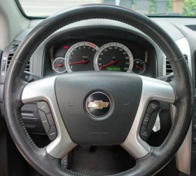Chevrolet Captiva 2.4i/GPL/6+ 1 - 9971 лв. / 5098.09 € - 46096631 11 | Car24.bg Chevrolet Captiva 2.4i/GPL/6+ 1 - 9971 лв. / 5098.09 € - 46096631 11