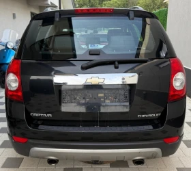 Chevrolet Captiva 2.4i/GPL/6+ 1 - 9971 лв. / 5098.09 € - 46096631 5 | Car24.bg Chevrolet Captiva 2.4i/GPL/6+ 1 - 9971 лв. / 5098.09 € - 46096631 5