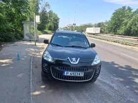 Peugeot 4007 2.2 156hp
