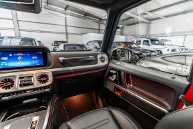 Mercedes-Benz G 450 d/4MATIC/FACE/AMG/EXCLUSIVE/NIGHT/MANUFAKTUR/BURM/ | Auto.bg — изображение 11 Mercedes-Benz G 450 d/4MATIC/FACE/AMG/EXCLUSIVE/NIGHT/MANUFAKTUR/BURM/ | Auto.bg — изображение 11