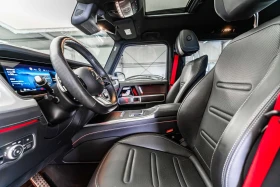 Mercedes-Benz G 450 d/4MATIC/FACE/AMG/EXCLUSIVE/NIGHT/MANUFAKTUR/BURM/ | Auto.bg — изображение 8 Mercedes-Benz G 450 d/4MATIC/FACE/AMG/EXCLUSIVE/NIGHT/MANUFAKTUR/BURM/ | Auto.bg — изображение 8