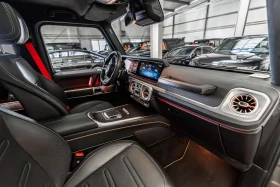 Mercedes-Benz G 450 d/4MATIC/FACE/AMG/EXCLUSIVE/NIGHT/MANUFAKTUR/BURM/ | Auto.bg — изображение 12 Mercedes-Benz G 450 d/4MATIC/FACE/AMG/EXCLUSIVE/NIGHT/MANUFAKTUR/BURM/ | Auto.bg — изображение 12