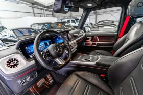 Mercedes-Benz G 450 d/4MATIC/FACE/AMG/EXCLUSIVE/NIGHT/MANUFAKTUR/BURM/ | Auto.bg — изображение 9 Mercedes-Benz G 450 d/4MATIC/FACE/AMG/EXCLUSIVE/NIGHT/MANUFAKTUR/BURM/ | Auto.bg — изображение 9