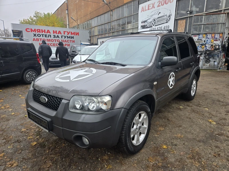 Ford Maverick - 4990 лв. / 2551.35 € - 69496652 1 | Car24.bg Ford Maverick - 4990 лв. / 2551.35 € - 69496652 1