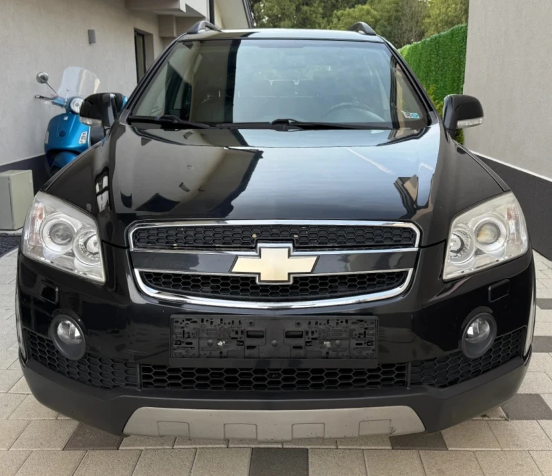 Chevrolet Captiva 2.4i/GPL/6+ 1 - 9971 лв. / 5098.09 € - 46096631 1 | Car24.bg Chevrolet Captiva 2.4i/GPL/6+ 1 - 9971 лв. / 5098.09 € - 46096631 1