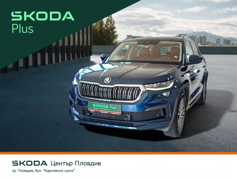 Skoda Kodiaq L&K 2, 0 TDI/200 к.с./4x4 - 35700 € / 69823.13 лв. - 31669643 1 | Car24.bg Skoda Kodiaq L&K 2, 0 TDI/200 к.с./4x4 - 35700 € / 69823.13 лв. - 31669643 1