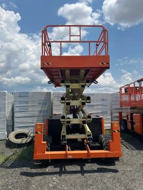 Автовишка Друга марка JLG 430 LRT 4x4 | Auto.bg — изображение 3 Автовишка Друга марка JLG 430 LRT 4x4 | Auto.bg — изображение 3