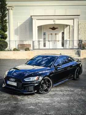 Audi Rs5 ОБСЛУЖЕНА - Car24.bg Audi Rs5 ОБСЛУЖЕНА
