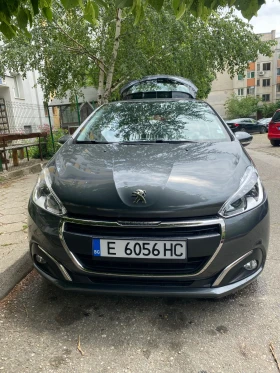 Снимка Peugeot 208