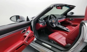 Porsche Boxster 718 GTS 4.0* КОЖА* ПОДГРЕВ* ОБДУХВАНЕ | Auto.bg — изображение 2 Porsche Boxster 718 GTS 4.0* КОЖА* ПОДГРЕВ* ОБДУХВАНЕ | Auto.bg — изображение 2