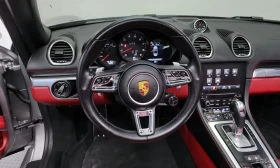 Porsche Boxster 718 GTS 4.0* КОЖА* ПОДГРЕВ* ОБДУХВАНЕ | Auto.bg — изображение 4 Porsche Boxster 718 GTS 4.0* КОЖА* ПОДГРЕВ* ОБДУХВАНЕ | Auto.bg — изображение 4