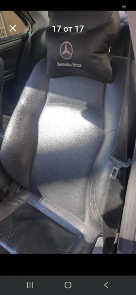 Mercedes-Benz C 240 - 3500 € / 6845.40 лв. - 65413088 13 | Car24.bg Mercedes-Benz C 240 - 3500 € / 6845.40 лв. - 65413088 13