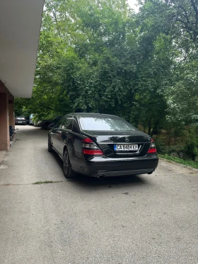 Mercedes-Benz S 500 W221L / 388 / 120k Km / CERAMIC - 16000 € - 98639905 2 | Car24.bg Mercedes-Benz S 500 W221L / 388 / 120k Km / CERAMIC - 16000 € - 98639905 2