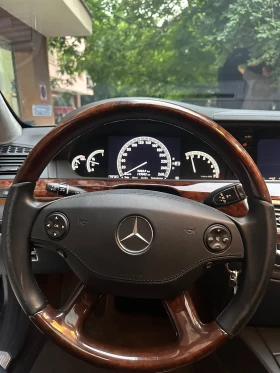 Mercedes-Benz S 500 W221L / 388 / 120k Km / CERAMIC - 16000 € - 98639905 11 | Car24.bg Mercedes-Benz S 500 W221L / 388 / 120k Km / CERAMIC - 16000 € - 98639905 11