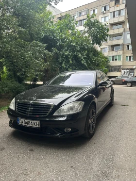 Mercedes-Benz S 500 W221L / 388 / 120k Km / CERAMIC - Car24.bg Mercedes-Benz S 500 W221L / 388 / 120k Km / CERAMIC