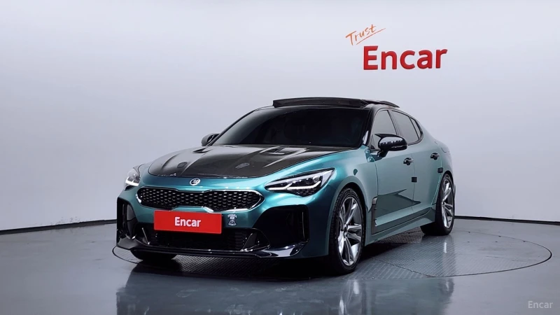Kia Stinger * 3.3 TURBO* AWD* KEYLESS* Camera* ПОДГРЕВ* - 15000 € - 66288988 1 | Car24.bg Kia Stinger * 3.3 TURBO* AWD* KEYLESS* Camera* ПОДГРЕВ* - 15000 € - 66288988 1
