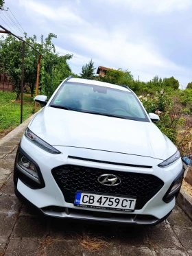 Hyundai Kona Hyundai Kona 1.0 T-GDI 120 к.с. | Първи собственик