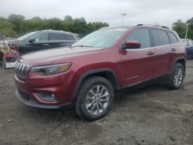 Снимка Jeep Cherokee