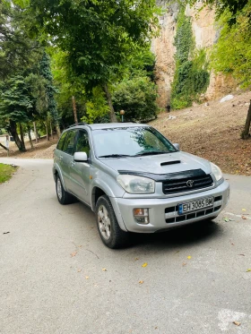 Toyota Rav4 - 1500 € - 86043361 2 | Car24.bg Toyota Rav4 - 1500 € - 86043361 2