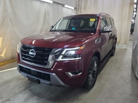 Снимка Nissan Armada