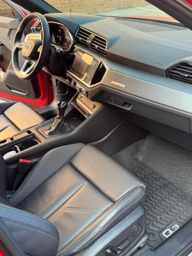 Audi Q3 Technik Black Optic / 360 / B&O / Carfax / - 32000 € - 32090450 9 | Car24.bg Audi Q3 Technik Black Optic / 360 / B&O / Carfax / - 32000 € - 32090450 9