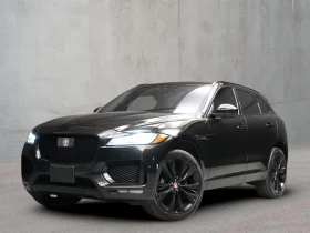 Jaguar F-PACE Distinctive by design. Sporty by nature All Wheel - Car24.bg Jaguar F-PACE Distinctive by design. Sporty by nature All Wheel