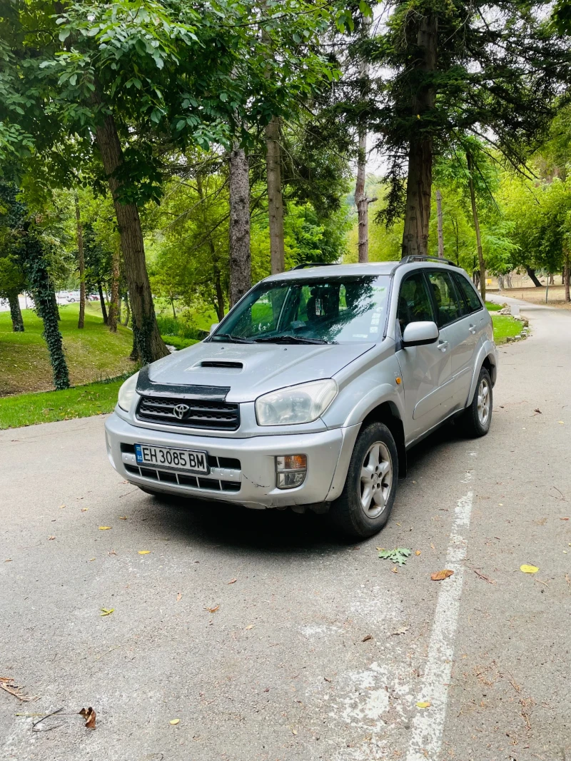 Toyota Rav4 - 1500 € - 86043361 1 | Car24.bg Toyota Rav4 - 1500 € - 86043361 1