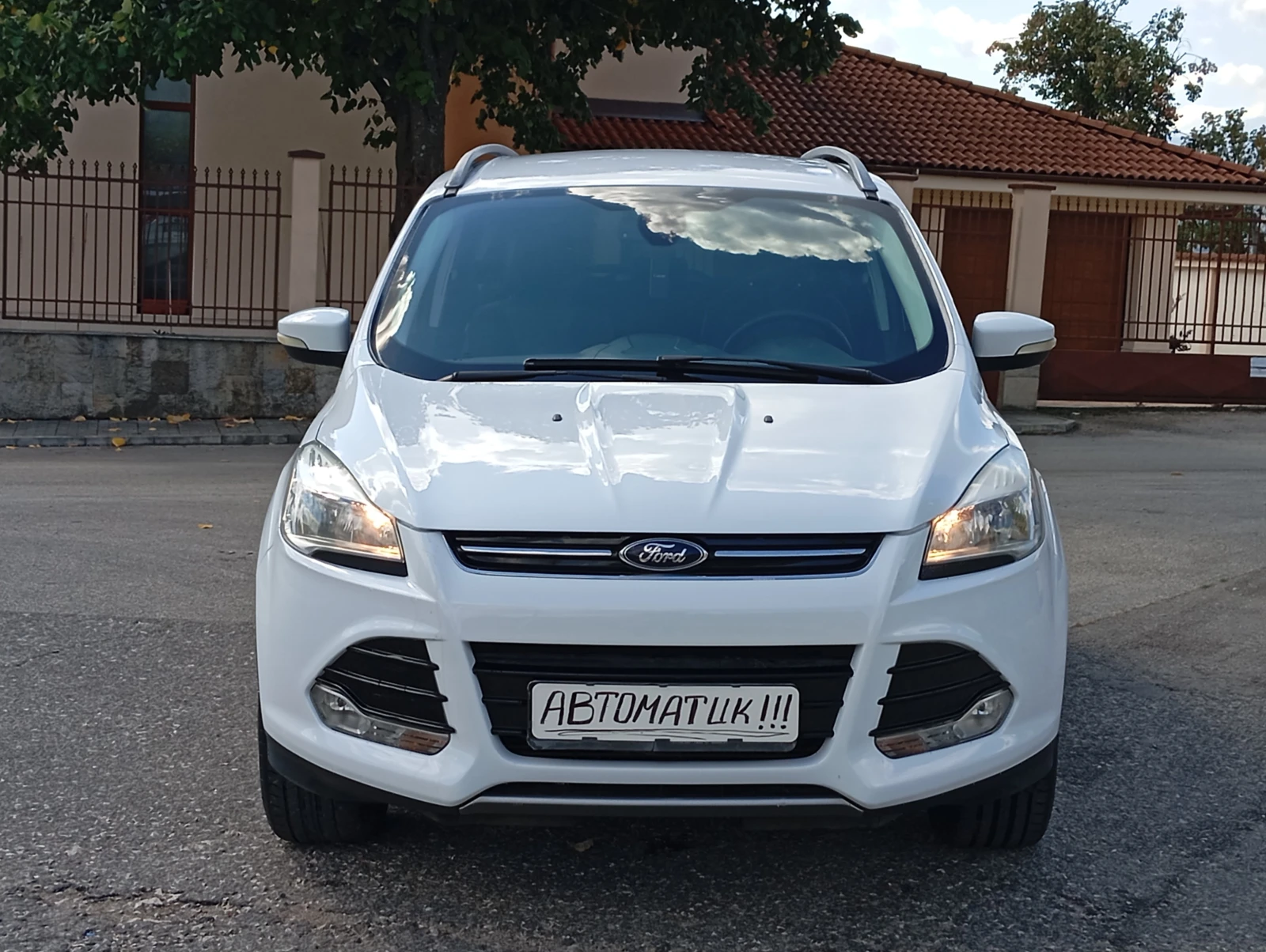 Ford Kuga 2.0-D-КОЖА-NAVI-АВТОМАТ-КЛИМАТРОНИК - изображение 3 | Auto.bg Ford Kuga 2.0-D-КОЖА-NAVI-АВТОМАТ-КЛИМАТРОНИК - изображение 3