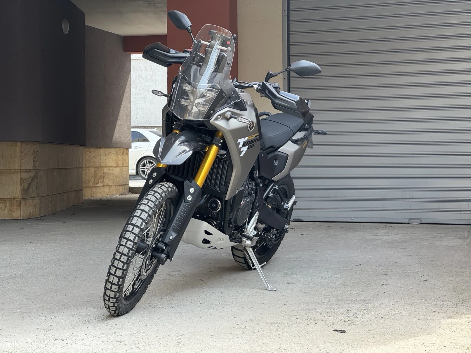 Yamaha Tenere 700 В ГАРАНЦИЯ ДО 2028 | Auto.bg — изображение 1 Yamaha Tenere 700 В ГАРАНЦИЯ ДО 2028 | Auto.bg — изображение 1