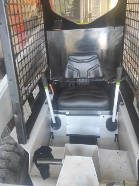 Мини челни товарачи Bobcat 743 | Auto.bg — изображение 6 Мини челни товарачи Bobcat 743 | Auto.bg — изображение 6
