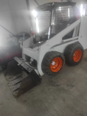 Мини челни товарачи Bobcat 743 | Auto.bg — изображение 2 Мини челни товарачи Bobcat 743 | Auto.bg — изображение 2