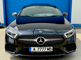 Обява за продажба на Mercedes-Benz CLS 350 d 4matic * AMG* * AIR BODY CONTROL*  ~87 777 лв. - изображение 1