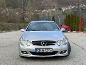 Mercedes-Benz CLK 220CDI - Car24.bg Mercedes-Benz CLK 220CDI