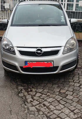 Opel Zafira Зафира Б - Car24.bg Opel Zafira Зафира Б