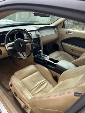 Ford Mustang 4.0 - 9500 € / 18580.38 лв. - 56819088 5 | Car24.bg Ford Mustang 4.0 - 9500 € / 18580.38 лв. - 56819088 5
